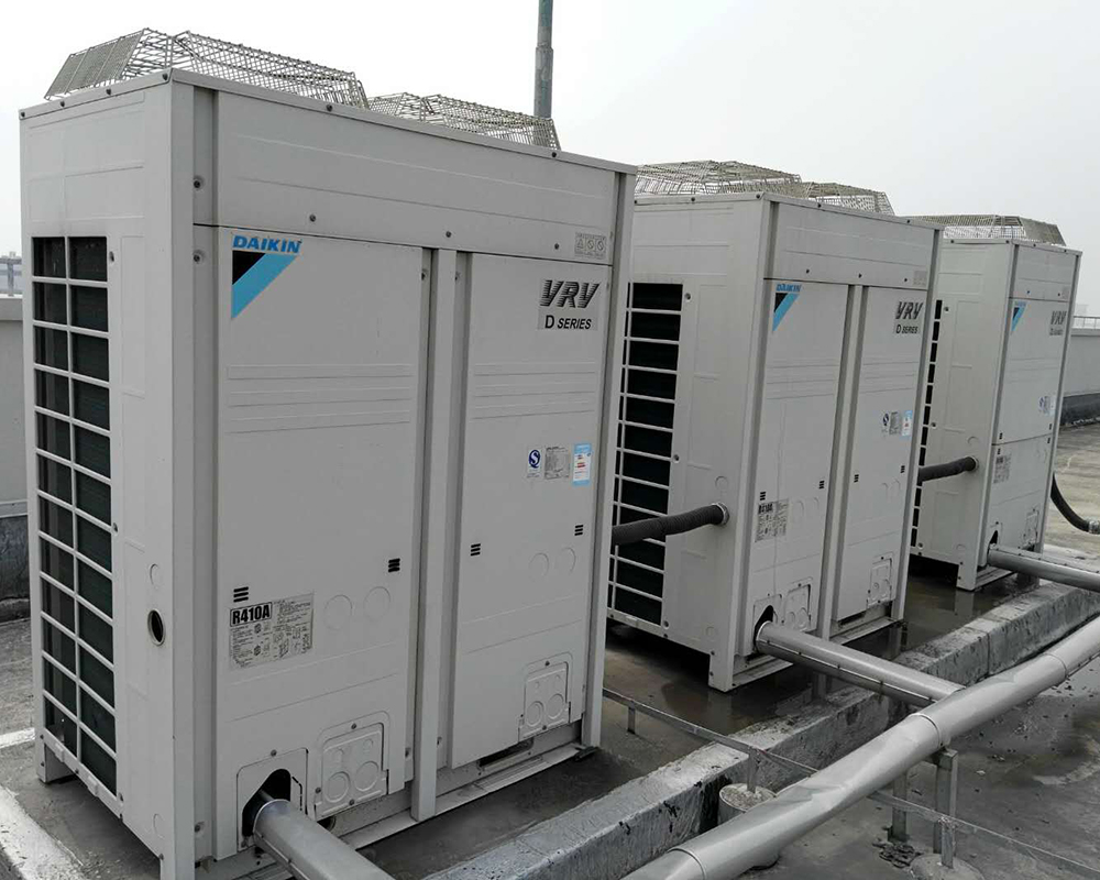 麥格維爾機(jī)組維保