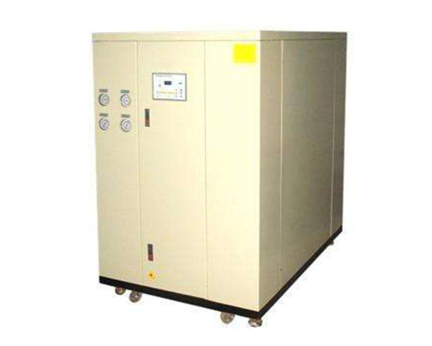 電鍍業(yè)水冷全封閉冷水機(jī)