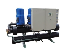 敞開式渦旋冷水機(jī)組
