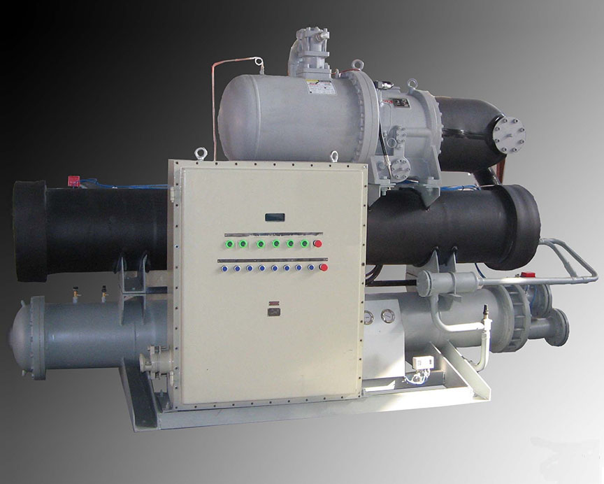 防爆螺桿式冷水機(jī)組